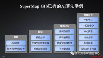 大數(shù)據(jù)與人工智能時代GIS軟件與技術(shù)的發(fā)展及AI應(yīng)用軟件開發(fā)趨勢